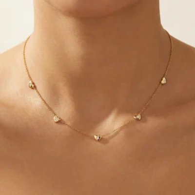 Collier Ligne d’Amour