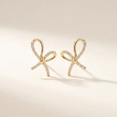 Boucles Nœud Éclat