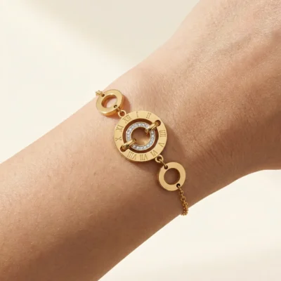 Gourmette Rafinity Roma