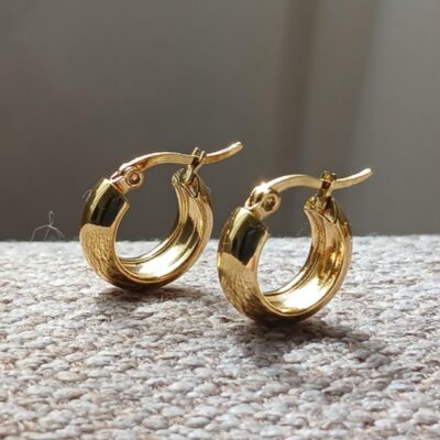 Créoles Every-day dorées