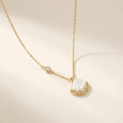 Collier Perle d’Été