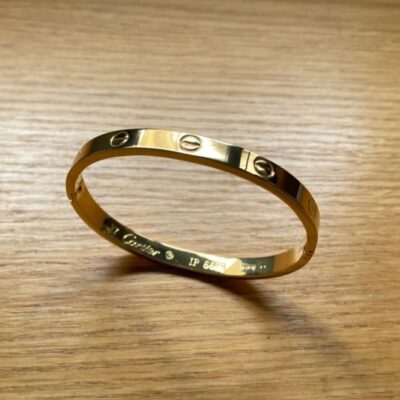 Bracelet Pure Love gold